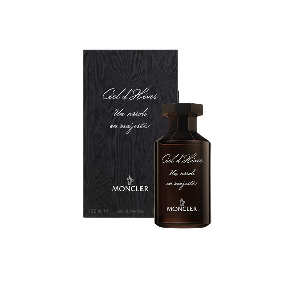 Perfume Moncler Les Sommets Ciel d'Hiver Unissex Eau de Parfum